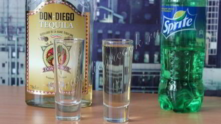 Рецепт коктейля текила бум