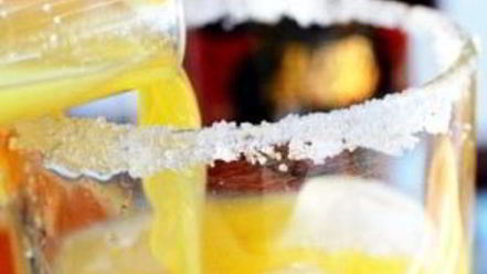 Рецепт коктейля текила-санрайз