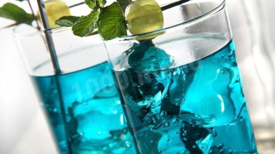 Рецепт новогоднего коктейля