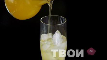 Рецепт текилы санрайз