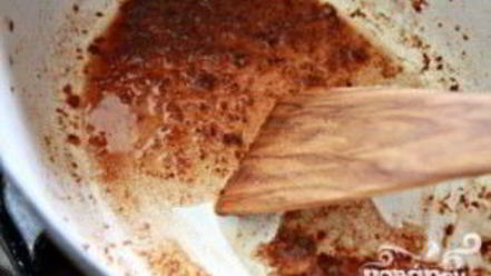 Рецепт говядины с вином и овощами