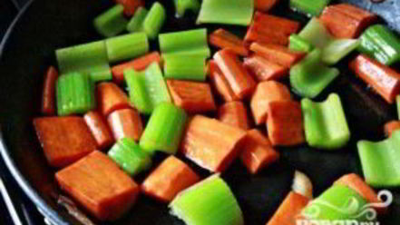 Рецепт говядины с вином и овощами