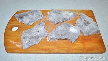 Рецепт говяжьей печени с вином и луком