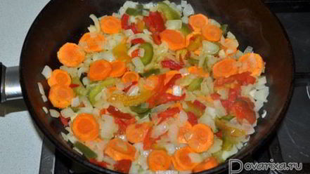 Рецепт курицы с вином по-грузински