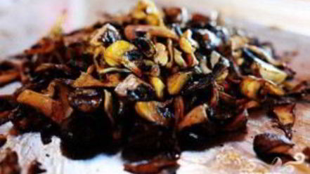 Рецепт ребрышек с вином и сливками