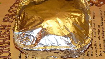 Рецепт запеченной телятины с вином и персиками