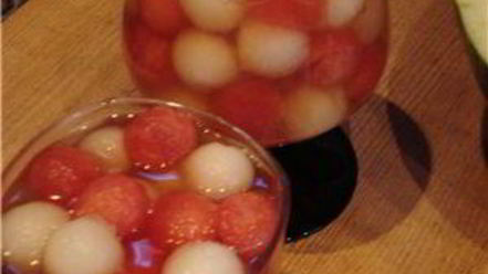 Рецепт желе с вином женская мечта