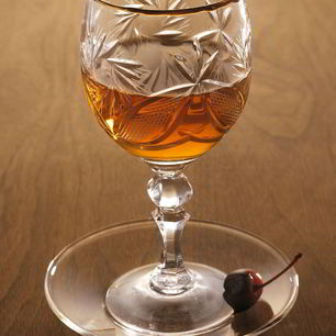 Рецепт Коктейля Бальзамика Роба Роя