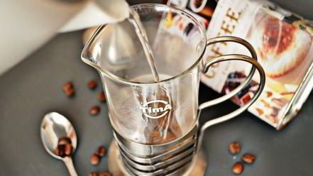 Рецепт коктейля ирландского кофе