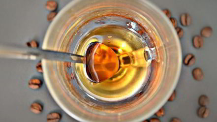 Рецепт коктейля ирландского кофе