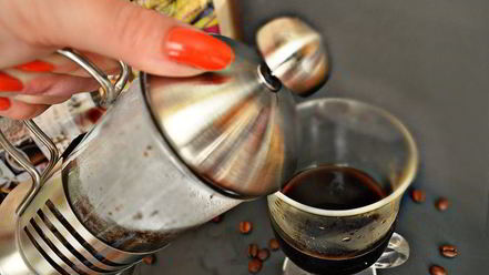 Рецепт коктейля ирландского кофе