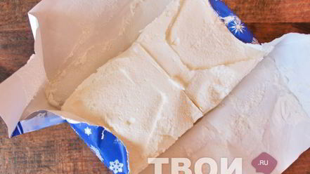 Рецепт коктейля из мороженого