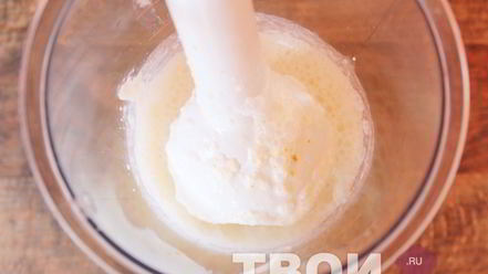 Рецепт коктейля из мороженого