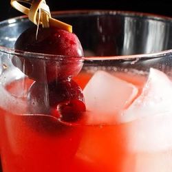 Рецепт Коктейля Ржаного Манхеттена