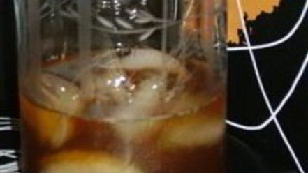 Рецепт коктейля ржаного манхеттен