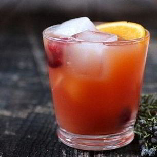 Рецепт Коктейля с вишневым ликером