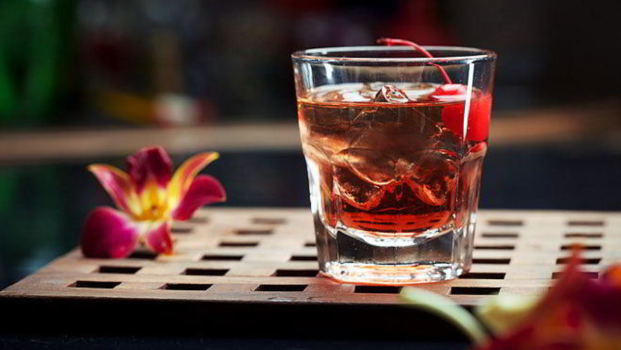 Рецепт коктейля в старом стиле