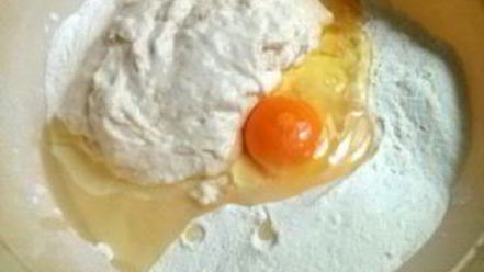 Рецепт чебуреков из заварного теста с водкой