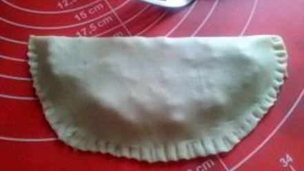 Рецепт чебуреков из заварного теста с водкой