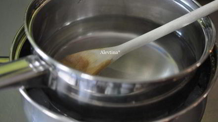 Рецепт клубничной граниты с водкой