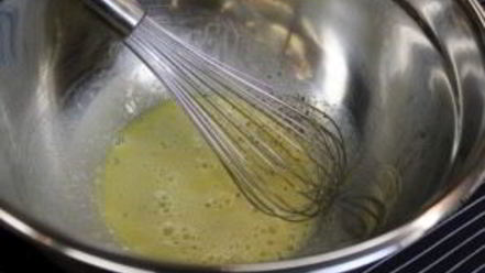 Рецепт кляра для рыбы с водкой