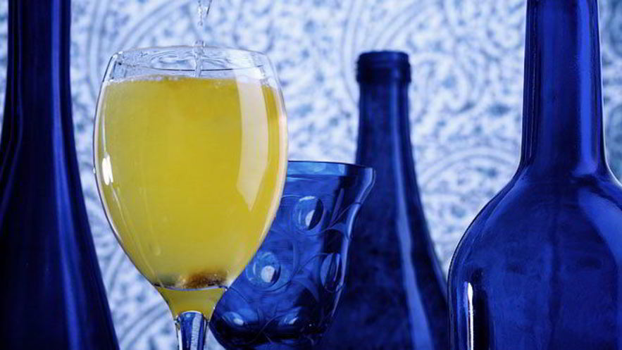 Рецепт коктейля агуа де валенсия