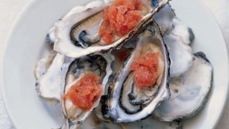 Рецепт коктейля bloody mary с устрицами