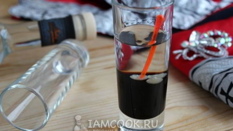 Рецепт коктейля боярского
