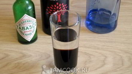 Рецепт коктейля боярского