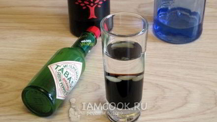 Рецепт коктейля боярского