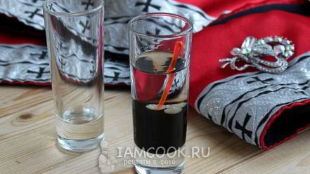 Рецепт коктейля боярского