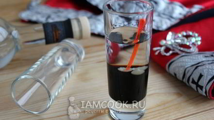 Рецепт коктейля боярского