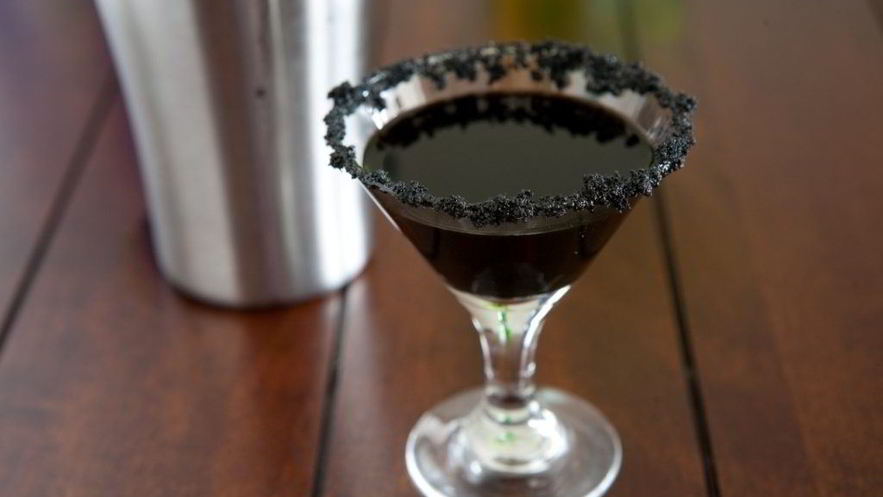 Рецепт коктейля черная вдова