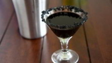 Рецепт коктейля черная вдова