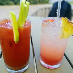 Рецепт Коктейля Для него и для нее