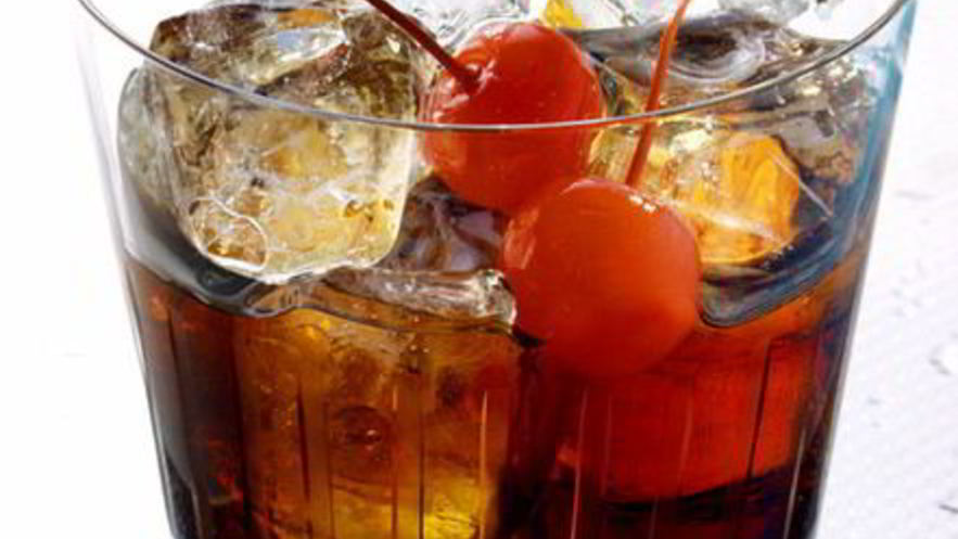 Рецепт коктейля дракулы