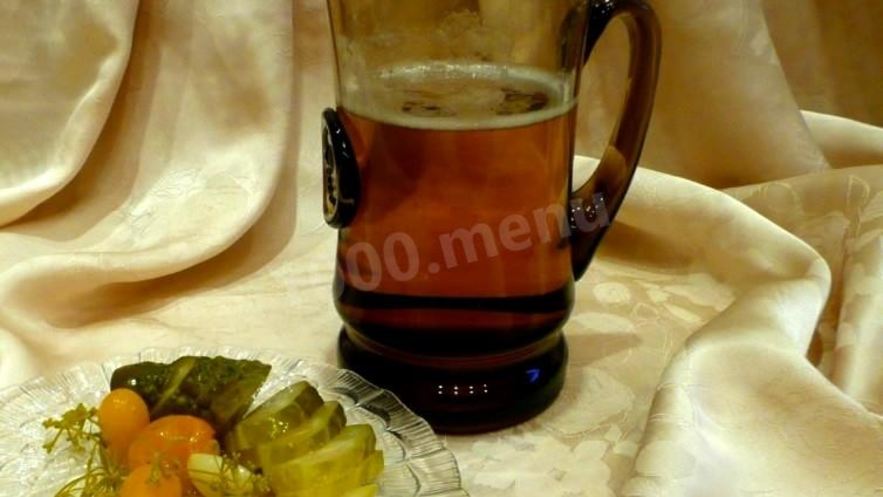 Рецепт коктейля ерш