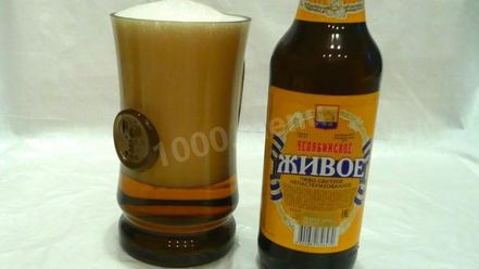 Рецепт коктейля ерш