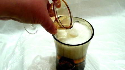 Рецепт коктейля ерш