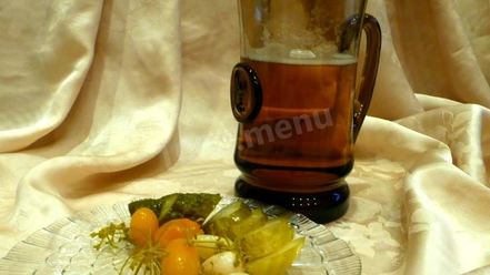 Рецепт коктейля ерш