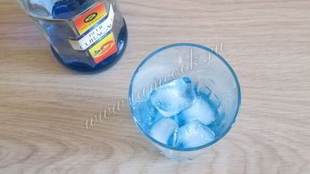 Рецепт коктейля голубая лагуна