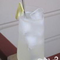 Коктейль Имбирная шипучка