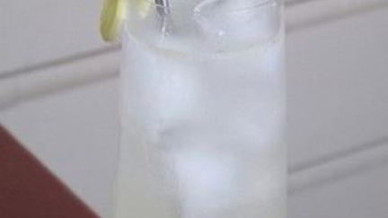 Рецепт Коктейля Имбирная шипучка