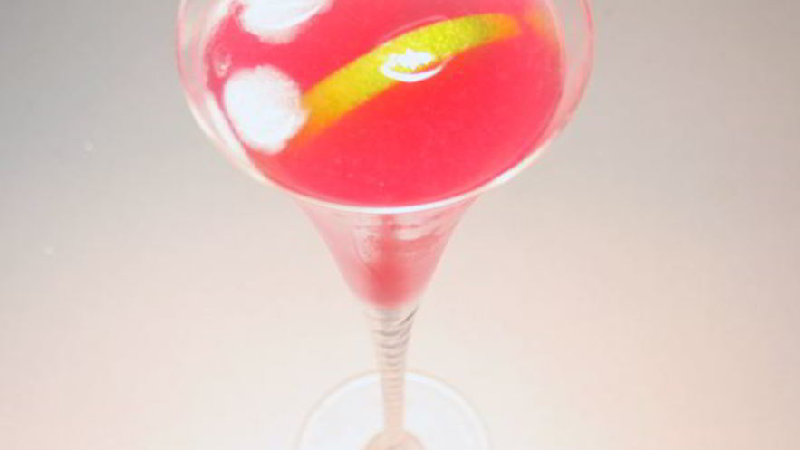 Рецепт коктейля космополитен