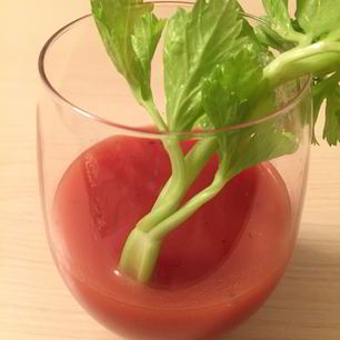 Рецепт Коктейля Кроваваи Мэри