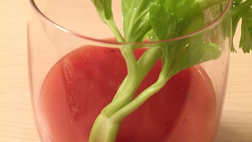 Рецепт коктейля кроваваи мэри