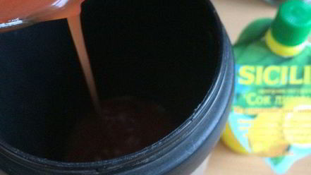 Рецепт коктейля кровавого бык