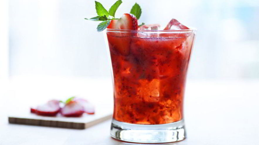 Рецепт коктейля кровавого