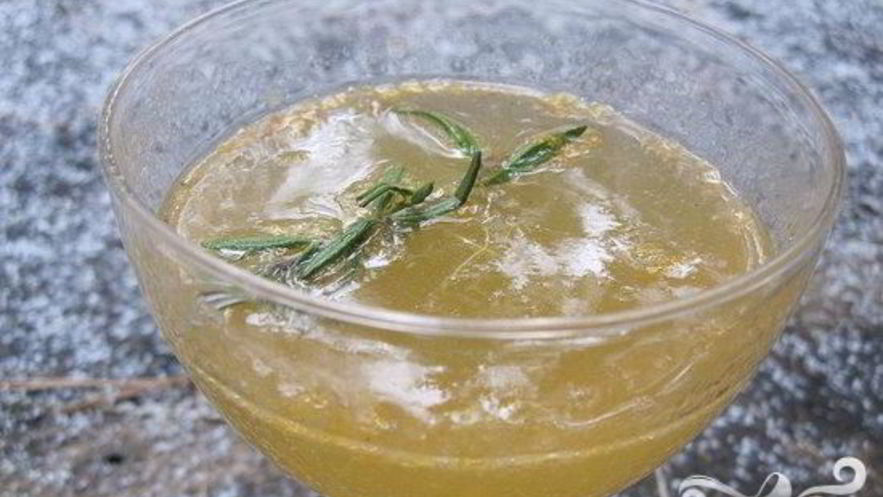 Рецепт коктейля мандариновая искра