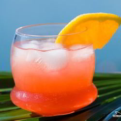 Рецепт Коктейля Морского бриз